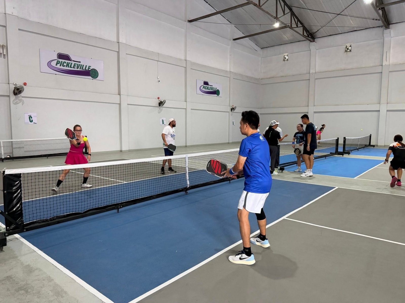 The Family Court - Pickleball Center