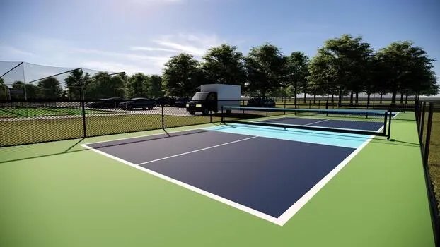 Tadeco Pickleball