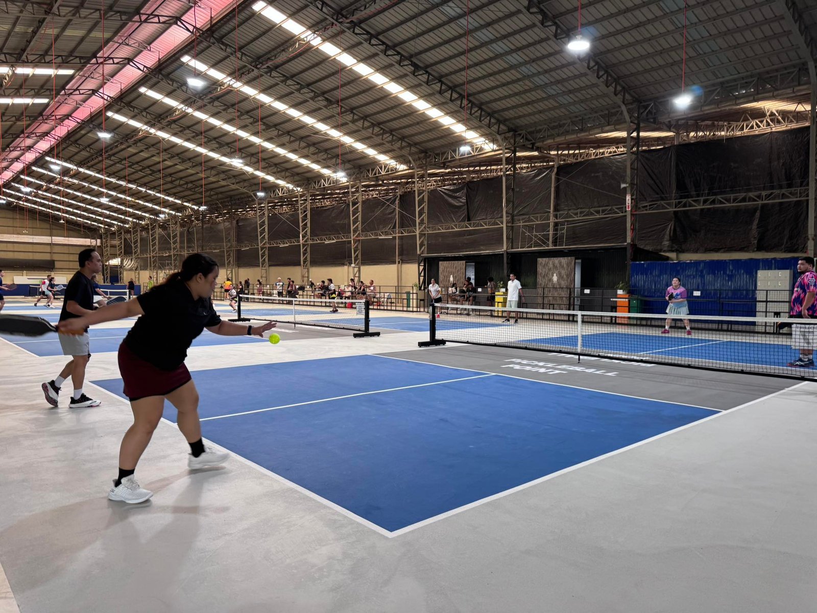 Pickleball Point